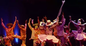 Dança contemporânea, folclórica e música popular protagonizam agenda dos corpos artísticos do Estado, em agostoOs espetáculos paralelos às apresentações oficiais, têm a classificação livre e entrada gratuita. Dança contemporânea, folclórica e música popular protagonizam agenda dos corpos artísticos do Estado, em agosto