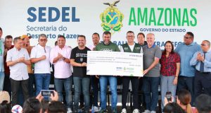 Dia Nacional do Futebol: Governo do Estado e torcedores reafirmam a valorização dos times amazonensesPaixão, histórias marcantes e investimento recorde reconhecem o valor dos clubes de futebol profissional do estado. Dia Nacional do Futebol: Governo do Estado e torcedores reafirmam a valorização dos times amazonenses