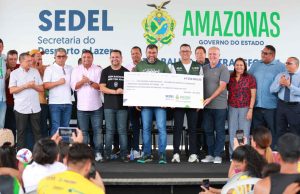 Dia Nacional do Futebol: Governo do Estado e torcedores reafirmam a valorização dos times amazonensesPaixão, histórias marcantes e investimento recorde reconhecem o valor dos clubes de futebol profissional do estado. Dia Nacional do Futebol: Governo do Estado e torcedores reafirmam a valorização dos times amazonenses