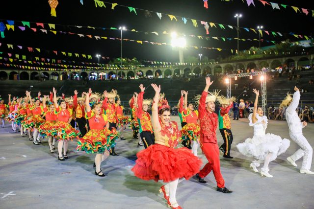 Edital de apoio às festividades folclóricas é prorrogado até 27 de julho no Portal da Cultura