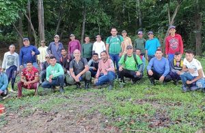 Em Lábrea, Idam e ADS levam regularização e capacitação a extrativistas e manejadores de pirarucuAção faz parte projeto “Liga da Floresta” Em Lábrea, Idam e ADS levam regularização e capacitação a extrativistas e manejadores de pirarucu