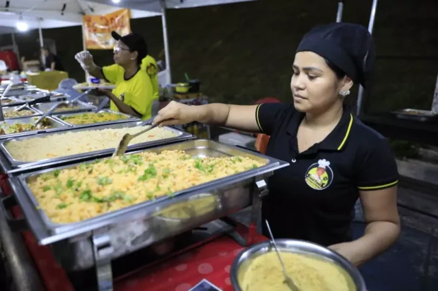 Em Manaus, o 65º Festival Folclórico do Amazonas Categoria Ouro gera emprego e renda