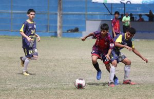 Encerramento dos Jogos Escolares será na Arena da Amazônia com cerimônia aberta ao público Neste sábado (22/07), a Arena da Amazônia estará aberta, a partir das 8h,  ao público amazonense para acompanhar as finais do futebol de campo,  nas categorias infantil e juvenil. Encerramento dos Jogos Escolares será na Arena da Amazônia com cerimônia aberta ao público