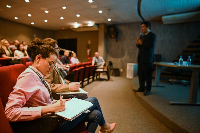 Escola do Legislativo da CMM encerra inscrições para 91 cursos na próxima segunda-feira Escola do Legislativo da CMM encerra inscrições para 91 cursos na próxima segunda-feira (31/07)