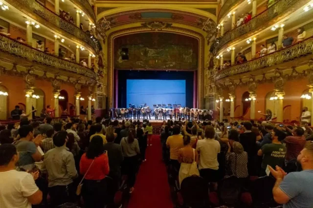 Espetáculo de abertura do Amazonas Green Jazz Festival acontece nesta sexta-feira