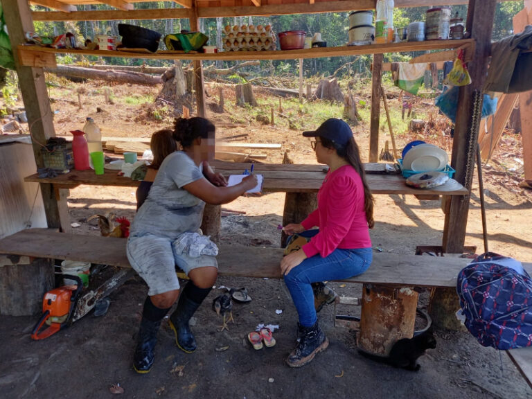 Estudo avalia ferramenta inovadora para a prevenção do câncer de colo de útero no Amazonas