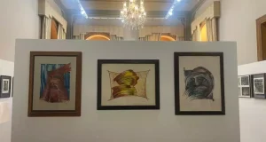 Exposições do artista Otoni Mesquita seguem abertas à visitação em espaços culturais de Manaus A entrada é gratuita e as exibições são contínuas, sem previsão para término. Exposições do artista Otoni Mesquita seguem abertas à visitação em espaços culturais de Manaus