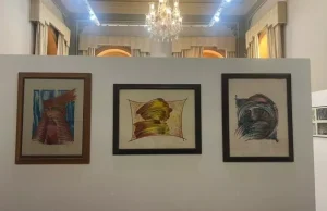 Exposições do artista Otoni Mesquita seguem abertas à visitação em espaços culturais de Manaus A entrada é gratuita e as exibições são contínuas, sem previsão para término. Exposições do artista Otoni Mesquita seguem abertas à visitação em espaços culturais de Manaus