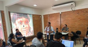 FEI realiza reunião com 20 lideranças Munduruku da terra indígena Coatá-LaranjalO objetivo foi alinhar ações de políticas públicas indigenistas. FEI realiza reunião com 20 lideranças Munduruku da terra indígena Coatá-Laranjal