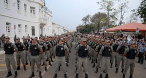 FGV Conhecimento abre inscrições para concurso da Polícia Militar do Estado do AcreAs vagas disponíveis são para cargos de nível superior; remuneração varia entre R$ 8.129,55 e R$ 10.423,73. FGV Conhecimento abre inscrições para concurso da Polícia Militar do Estado do Acre