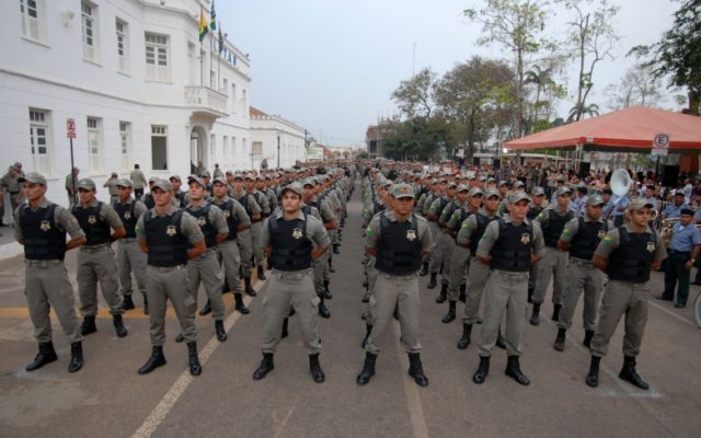 FGV Conhecimento abre inscrições para concurso FGV Conhecimento abre inscrições para concurso da Polícia Militar do Estado do Acre