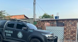 Foragido de alta periculosidade do Pará é preso em Manaus Prisão ocorreu nesta quinta-feira (20/07), na zona norte. Foragido de alta periculosidade do Pará é preso em Manaus