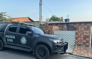 Foragido de alta periculosidade do Pará é preso em Manaus Prisão ocorreu nesta quinta-feira (20/07), na zona norte. Foragido de alta periculosidade do Pará é preso em Manaus