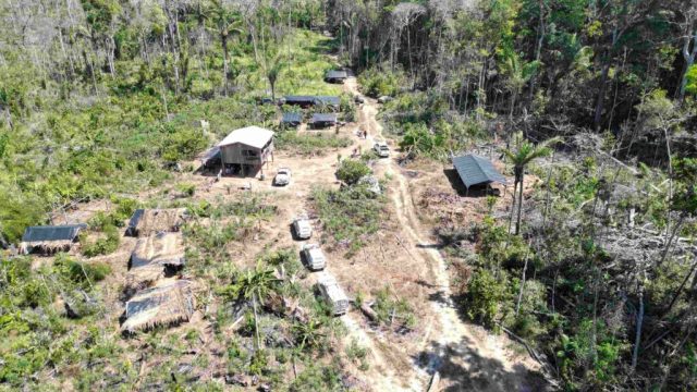 Em Humaitá, Forças de Segurança apuram denúncias de queimadas e desmatamento ilegal