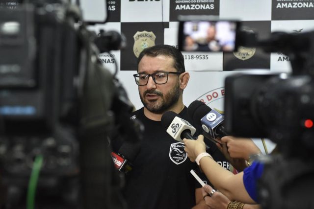 Homem é preso por envolvimento em extorsão mediante sequestro Homem é preso por envolvimento em extorsão mediante sequestro