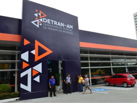 Horário de atendimento do Detran-AM será alterado na próxima segunda-feira