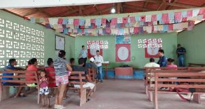 Idam, em parceria com o Basa, leva perspectivas de financiamento para produtores de farinha de AlvarãesRepresentantes dos órgãos estiveram na comunidade Santa Luzia do Catuiri para levar informações relacionadas a crédito rural. Idam, em parceria com o Basa, leva perspectivas de financiamento para produtores de farinha de Alvarães