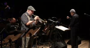 Lançamento do CD ‘Randy Brecker Live in Amazonas’ marca encerramento do Amazonas Green Jazz Festival O trompetista norte-americano já foi indicado 12 vezes ao Grammy e venceu em 10 oportunidades. Lançamento do CD ‘Randy Brecker Live in Amazonas’ marca encerramento do Amazonas Green Jazz Festival