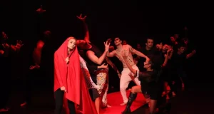 Liceu de Artes e Ofícios Claudio Santoro estreia o espetáculo Corpo-Sentimento: O Clube da MadrugadaGrupo Experimental de Teatro (GET) do Liceu lançou montagem em homenagem ao movimento Clube da Madrugada protagonizado por artistas amazonenses nos anos 50. Liceu de Artes e Ofícios Claudio Santoro estreia o espetáculo Corpo-Sentimento: O Clube da Madrugada