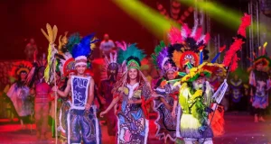 Mais de 10 danças folclóricas serão levadas ao Centro Cultural Povos da Amazônia neste sábado e domingo (22 e 23/07)Neste fim de semana, a programação conta com a Dança Internacional, Ciranda, Dança Nacional e a Quadrilha Alternativa, modalidades inéditas até o momento nesta edição do festival. Mais de 10 danças folclóricas serão levadas ao Centro Cultural Povos da Amazônia neste sábado e domingo (22 e 23/07)