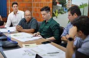 Missão do BID e Governo do Amazonas definem as políticas a serem adotadas no Prosai ParintinsNa última etapa antes da aprovação do empréstimo, banco financiador discute aspectos técnicos, legais, sociais e ambientais do programa. Missão do BID e Governo do Amazonas definem as políticas a serem adotadas no Prosai Parintins