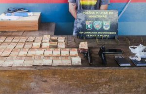 Na últimas 24 horas, 13 pessoas foram presas no AmazonasArmas, munições, dinheiro e drogas também foram tirados de circulação durante as ações. Na últimas 24 horas, 13 pessoas foram presas no Amazonas