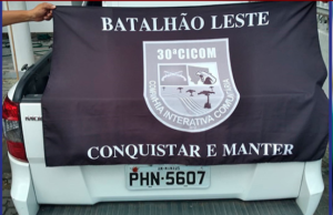 Na zona norte de Manaus, polícia recupera veículo com restrição de rouboO veículo e um eletrodoméstico proveniente do roubo foram encontrados abandonados em via pública. Na zona norte de Manaus, polícia recupera veículo com restrição de roubo