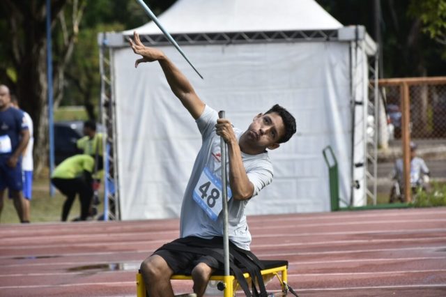 Paratletas amazonenses brilham em Meeting Paralímpico de Atletismo