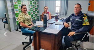 Parintins: Polícia Militar realiza reunião de alinhamento para a 18ª edição do Festival Folclórico do Mocambo do Arari na zona ruralO evento se estabelece como um dos principais pós Festival Folclórico da ilha tupinambarana. Parintins: Polícia Militar realiza reunião de alinhamento para a 18ª edição do Festival Folclórico do Mocambo do Arari na zona rural