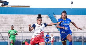 Patrocínio do Governo do Amazonas impulsiona futebol feminino para competições nacionaisO valor repassado pelo Governo do Amazonas, possibilita o desenvolvimento do desporto local nas principais competições nacionais. Patrocínio do Governo do Amazonas impulsiona futebol feminino para competições nacionais