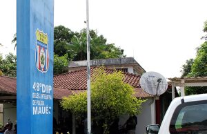 Polícia Civil prende homem que matou funcionário público a pauladas, em Maués Polícia Civil prende homem que matou funcionário público a pauladas, em Maués