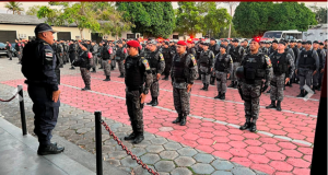 Polícia Militar e Seap fazem revista geral no sistema prisionalDurante a ação, foi ativada a operação Cérberus com o objetivo de manter a ordem e a estabilidade do sistema prisional. Polícia Militar e Seap fazem revista geral no sistema prisional