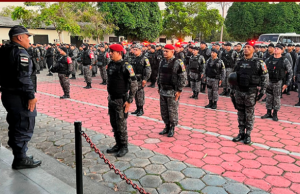 Polícia Militar e Seap fazem revista geral no sistema prisionalDurante a ação, foi ativada a operação Cérberus com o objetivo de manter a ordem e a estabilidade do sistema prisional. Polícia Militar e Seap fazem revista geral no sistema prisional
