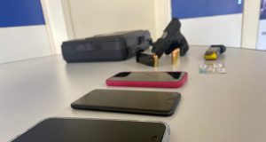 Polícia deflagra segunda fase da Operação Dracma e prende trio envolvido em esquema fraudulento de rifas e outros crimesOperação ocorreu nesta quarta-feira (05/07), em Manaus. Polícia deflagra segunda fase da Operação Dracma e prende trio envolvido em esquema fraudulento de rifas e outros crimes