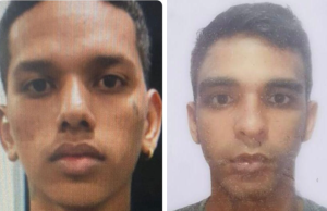 Polícia procura dupla envolvida em roubo a loja no bairro Cidade de Deus“Agora, pedimos a colaboração da população na divulgação das imagens de Rodrigo da Silva Lira e Guilherme Veloso Fragoso, para que eles sejam localizados e presos”, afirmou o delegado. Polícia procura dupla envolvida em roubo a loja no bairro Cidade de Deus