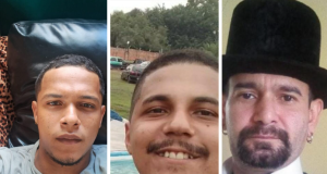 Polícia solicita ampla divulgação das imagens de três homens que desapareceram em ManausA PC-AM destaca que o apoio da população por meio do compartilhamento das imagens de pessoas desaparecidas, principalmente nas redes sociais, é primordial para localizá-las e trazê-las ao convívio familiar. Polícia solicita ampla divulgação das imagens de três homens que desapareceram em Manaus