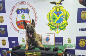 Policiais apreendem pasta base de cocaína durante abordagem à embarcação em CoariA droga foi encontrada no carrinho de buffet de self service, localizado na cozinha do barco, de acordo com relatório. Policiais apreendem pasta base de cocaína durante abordagem à embarcação em Coari