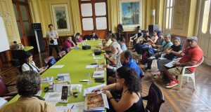 Prefeitura publica resultado preliminar dos cem projetos contemplados no edital ‘Manaus Faz Cultura 2023’“A arte, a cultura, assim como a educação e o esporte são capazes de mudar a realidade de uma pessoa da comunidade. Então, estamos aproximando a gestão das comunidades, estamos entrando com intervenção cultural nas periferias". Prefeitura publica resultado preliminar dos cem projetos contemplados no edital ‘Manaus Faz Cultura 2023’