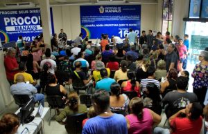 Prefeitura segue recomendação do MPAM e recria Procon ManausO Procon Manaus será reativado em setembro e funcionará na Avenida Grande Circular, Zona Leste de Manaus. Prefeitura segue recomendação do MPAM e recria Procon Manaus