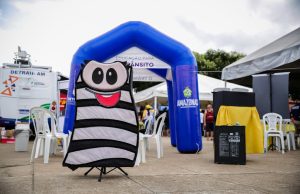 Presidente Figueiredo: Detran Amazonas promove ação no município A instituição promoverá uma série de atividades em parceria com a prefeitura da cidade, no dia 14 de julho. Presidente Figueiredo: Detran Amazonas promove ação no município