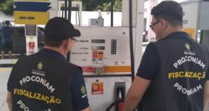 Procon-AM informa balanço da primeira semana de fiscalização no preço dos combustíveis em postos da capitalA fiscalização seguirá na próxima semana na capital e região metropolitana. Procon-AM informa balanço da primeira semana de fiscalização no preço dos combustíveis em postos da capital