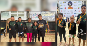Projeto Suçuarana inicia preparações finais para campeonato de Jiu-Jítsu e luta livreA ação é uma iniciativa da 30ª Companhia Interativa Comunitária. Projeto Suçuarana inicia preparações finais para campeonato de Jiu-Jítsu e luta livre