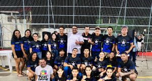 Projeto ‘Esporte na Periferia’ será implantado no bairro da Glória A inauguração do novo polo será nesta sexta-feira (28/07). Projeto ‘Esporte na Periferia’ será implantado no bairro da Glória