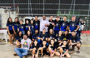 Projeto ‘Esporte na Periferia’ será implantado no bairro da Glória A inauguração do novo polo será nesta sexta-feira (28/07). Projeto ‘Esporte na Periferia’ será implantado no bairro da Glória