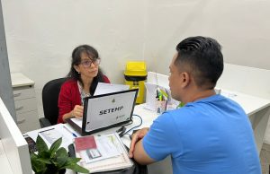 Sine Amazonas divulga 277 vagas de emprego para esta terça-feira Distribuição das senhas e atendimento são realizados das 8h às 14h. Sine Amazonas divulga 277 vagas de emprego para esta terça-feira