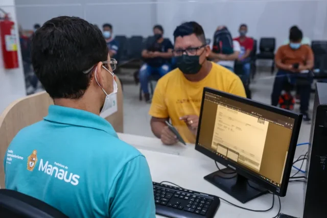 Sine Manaus oferta 174 vagas de emprego nesta quinta-feira