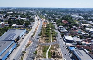 Trecho da avenida das Torres é interdida a partir de quarta-feira, 26/7, para obrasO fluxo do trânsito será alterado para os retornos e vias próximas. Trecho da avenida das Torres é interdida a partir de quarta-feira, 26/7, para obras