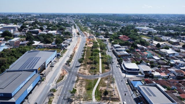 Trecho da avenida das Torres é interdida a partir de quarta-feira, 26/7, para obras