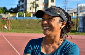 Treinadora amazonense é convocada para Seleção Brasileira de AtletismoResponsável por revelar talentos no atletismo amazonense, Margareth Bahia Haiden foi convocada para integrar a Seleção Brasileira de Atletismo. Treinadora amazonense é convocada para Seleção Brasileira de Atletismo