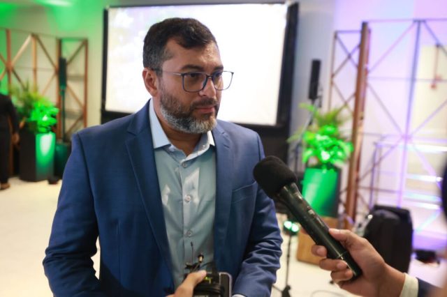 Wilson Lima diz que é preciso pensar Amazônia e sustentabilidade do ponto de vista de quem mora na região Wilson Lima diz que é preciso pensar Amazônia e sustentabilidade do ponto de vista de quem mora na região